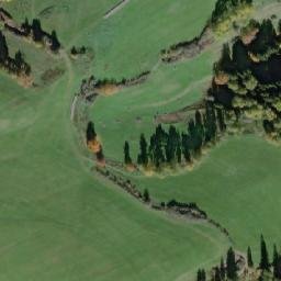 Satellite imagery of [Chodová Planá-Michalovy Hory] church t., CZ