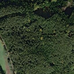 Satellite imagery of Písečný vrch [Chodová Planá-Hostíčkov], CZ