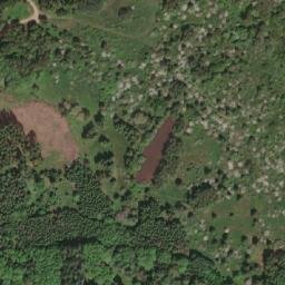 Satellite imagery of Milkovské Čihadlo [Kokašice], CZ