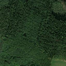 Satellite imagery of Zadní Puchýř [Kaznějov], CZ