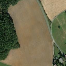 Satellite imagery of Zadní Puchýř [Kaznějov], CZ