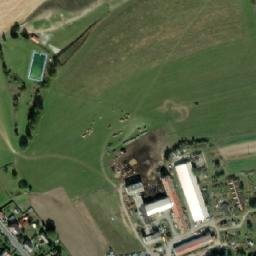 Satellite imagery of Zadní Puchýř [Kaznějov], CZ