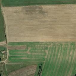 Satellite imagery of [Obora u Kaznějova] church t., CZ