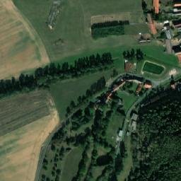 Satellite imagery of Na Vrších [Hlohovice - Hlohovičky] GSM, CZ