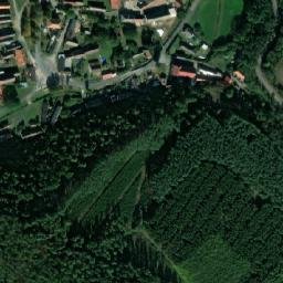 Satellite imagery of Na Vrších [Hlohovice - Hlohovičky] GSM, CZ