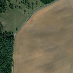 Satellite imagery of Na Vrších [Hlohovice - Hlohovičky] GSM, CZ
