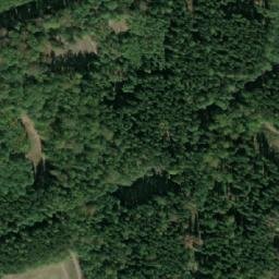 Satellite imagery of Ušák [Zbiroh-Třebnuška], CZ