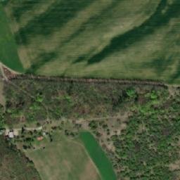 Satellite imagery of Bacín [Vinařice u Suchomast], CZ