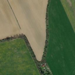 Satellite imagery of cairn, DE
