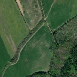 Satellite imagery of cairn, DE