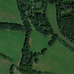 Satellite imagery of (Na Vrchu) [Pyšely-Zaječice], CZ