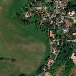 Satellite imagery of (Na Vrchu) [Pyšely-Zaječice], CZ