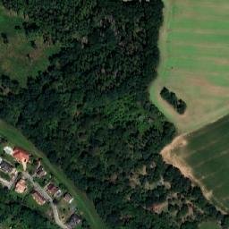 Satellite imagery of Peluška [Senohraby] GSM, CZ