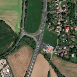 Satellite imagery of Peluška [Senohraby] GSM, CZ