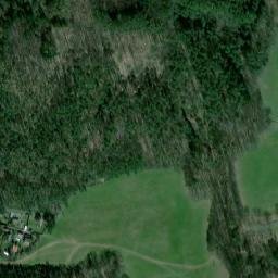 Satellite imagery of Vlkančická pěšina [Střibrná Skalice] GSM, CZ