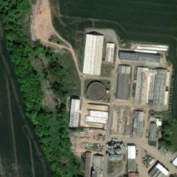 Satellite imagery of [Krchleby u Čáslavi] church t., CZ