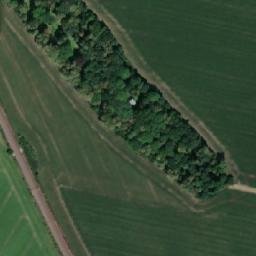 Satellite imagery of [Čáslav-Filipov] castle t., CZ