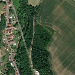 Satellite imagery of Šibeniční vrch [Žleby], CZ
