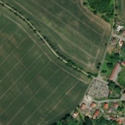 Satellite imagery of [Žleby] belfry, CZ