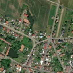 Satellite imagery of [Žleby] belfry, CZ
