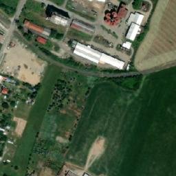 Satellite imagery of [Ronov nad Doubravou] church t., CZ