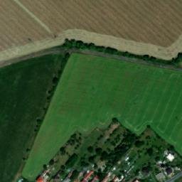 Satellite imagery of [Ronov nad Doubravou] church t., CZ