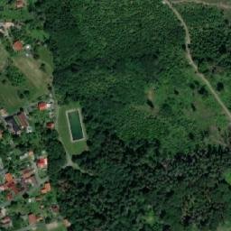 Satellite imagery of Krkanka, CZ
