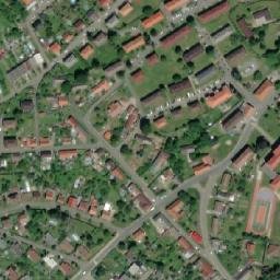 Satellite imagery of [Prachovice] GSM-2, CZ