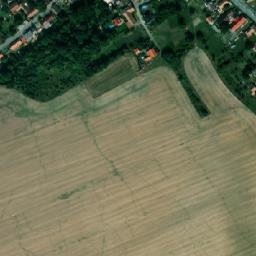 Satellite imagery of [Chrast-Podlažice] church t., CZ