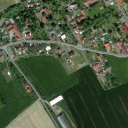 Satellite imagery of Jahůdka Bělá [Luže-Radim] outlook t., CZ