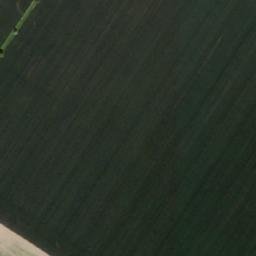 Satellite imagery of [Luže] church t., CZ