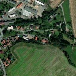Satellite imagery of Hranička, CZ