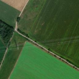 Satellite imagery of Talorm [Zábřeh na Moravě] factory chimney, CZ