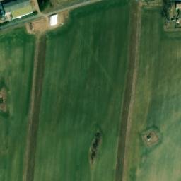 Satellite imagery of [Tvrdkov] church t., CZ