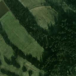 Satellite imagery of Velký Roudný [Roudno] outlook t., CZ