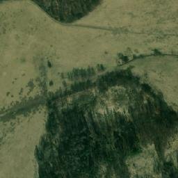 Satellite imagery of Strážný vrch [Bílčice], CZ