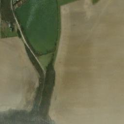 Satellite imagery of [Uhlířov] water t., CZ