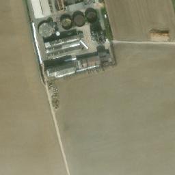 Satellite imagery of [Uhlířov] water t., CZ