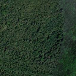 Satellite imagery of Lipovice [Mokré Lazce], CZ