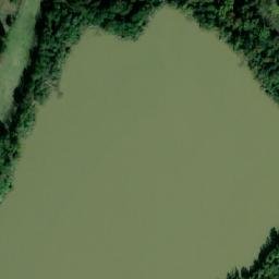 Satellite imagery of [Bohumín-Pudlov] water t., CZ