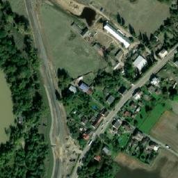 Satellite imagery of [Bohumín-Pudlov] water t., CZ