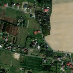 Satellite imagery of [Dolní Lutyně] water t., CZ