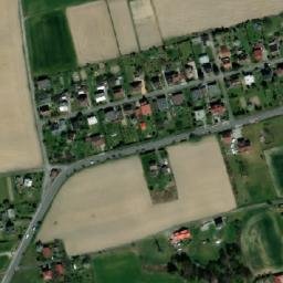 Satellite imagery of [Dolní Lutyně] water t., CZ