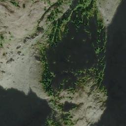 Satellite imagery of Mount Alava, CA