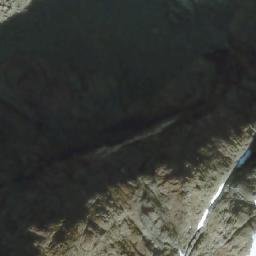 Satellite imagery of Mount Bate, CA