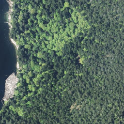 Satellite imagery of Gallagher Hill, CA