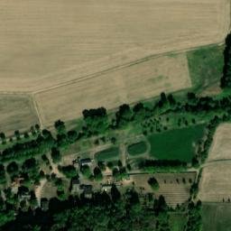 Satellite imagery of Kreuzberg, DE