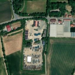 Satellite imagery of Schloss Gaibach, DE