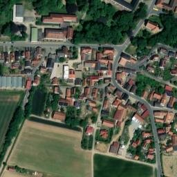 Satellite imagery of Schloss Gaibach, DE