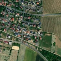 Satellite imagery of Schloss Gaibach, DE